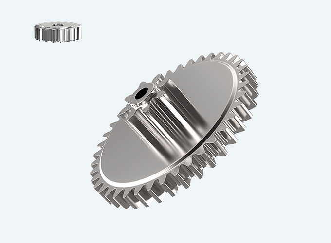 小模数金属齿轮