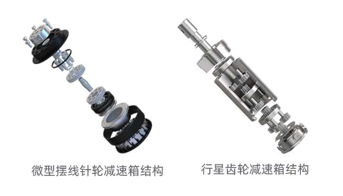 微型摆线针轮减速箱和行星齿轮减速箱有哪些区别