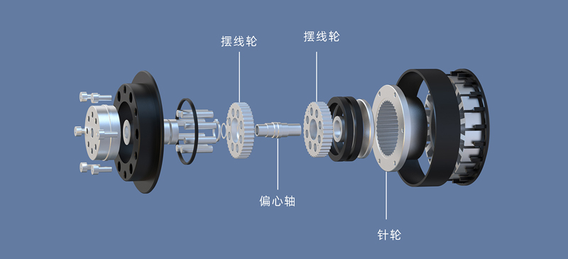 西格传动为您揭秘摆线针轮与渐开线齿轮的区别