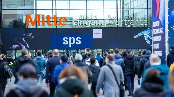 西格传动2025德国SPS展会，以精密传动技术链接全球未来