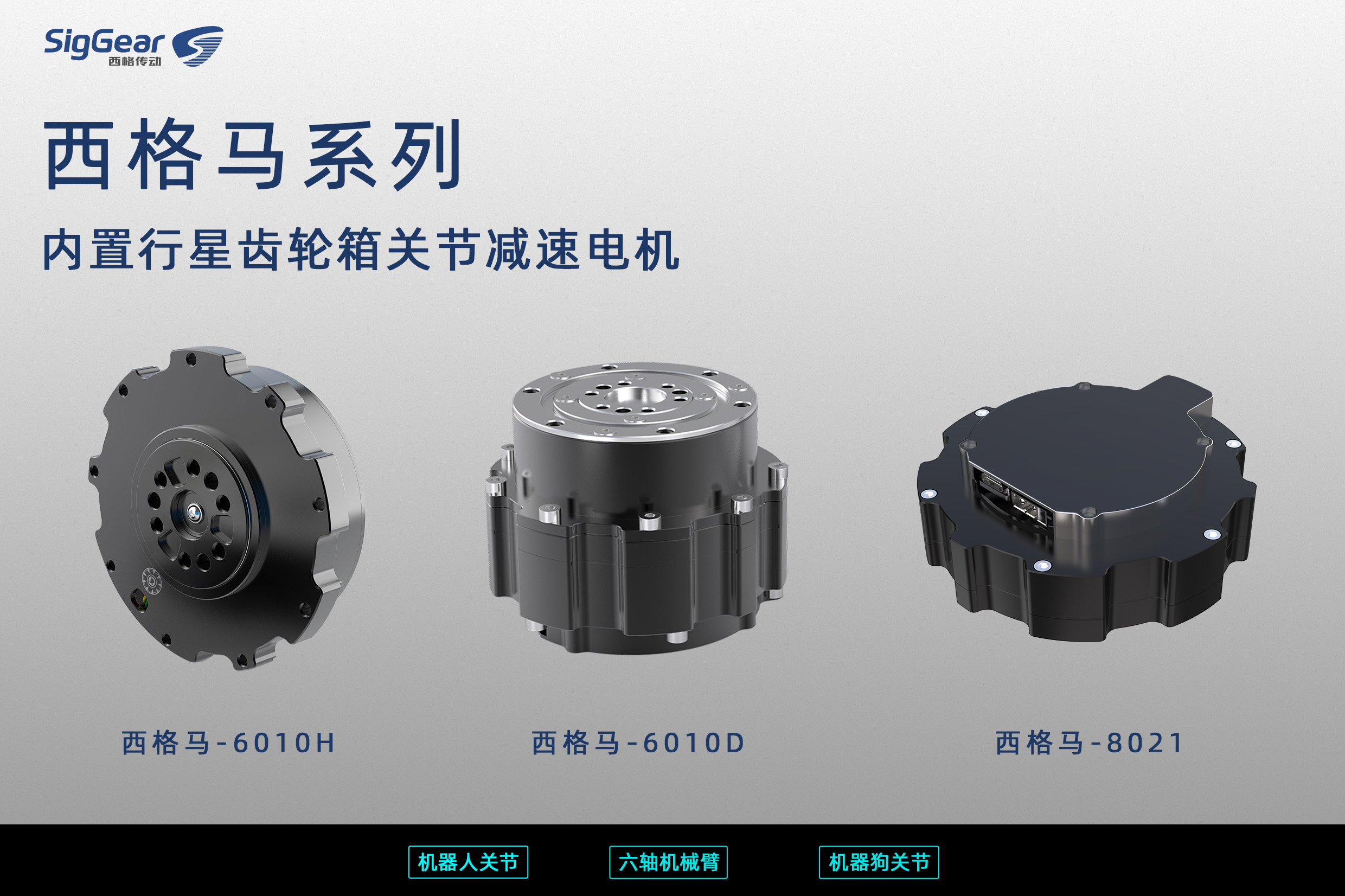 西格传动:携微型摆线针轮技术参加第二届全国机器人精密减速器与关节创新论坛(图9) 西格传动:携微型摆线针轮技术参加第二届全国机器人精密减速器与关节创新论坛(图9)